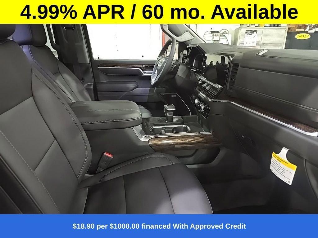 new 2026 GMC Sierra 1500 car, priced at $59,777