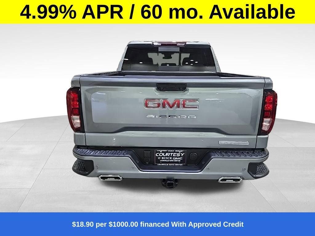 new 2026 GMC Sierra 1500 car, priced at $59,777
