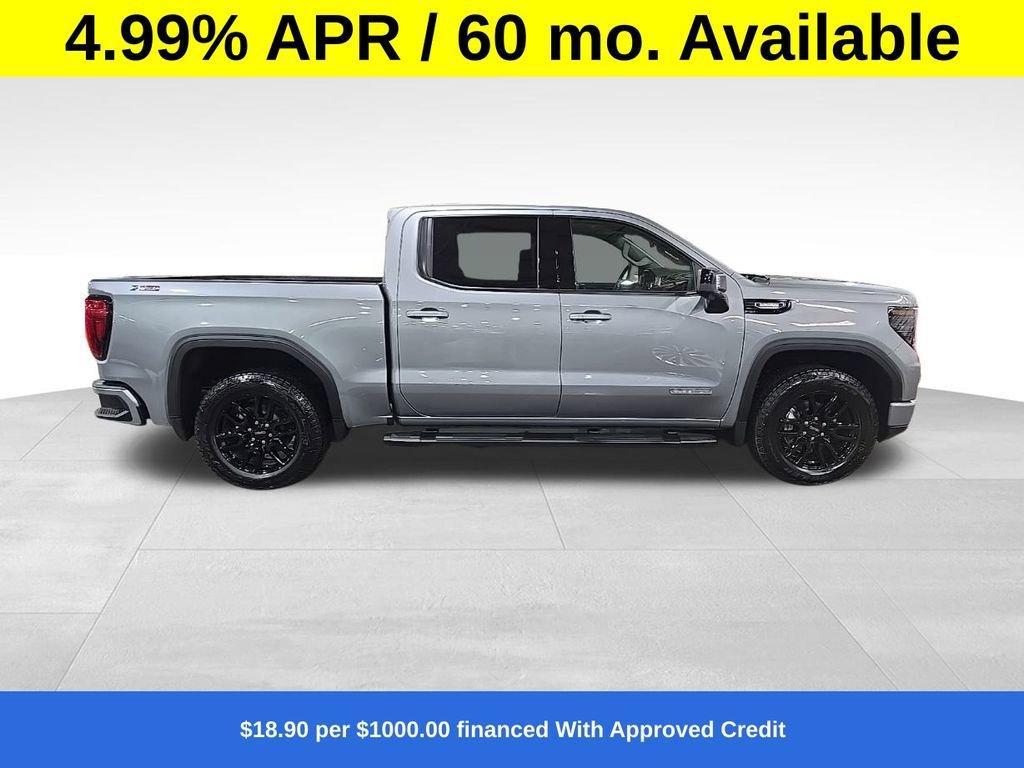 new 2026 GMC Sierra 1500 car, priced at $59,777