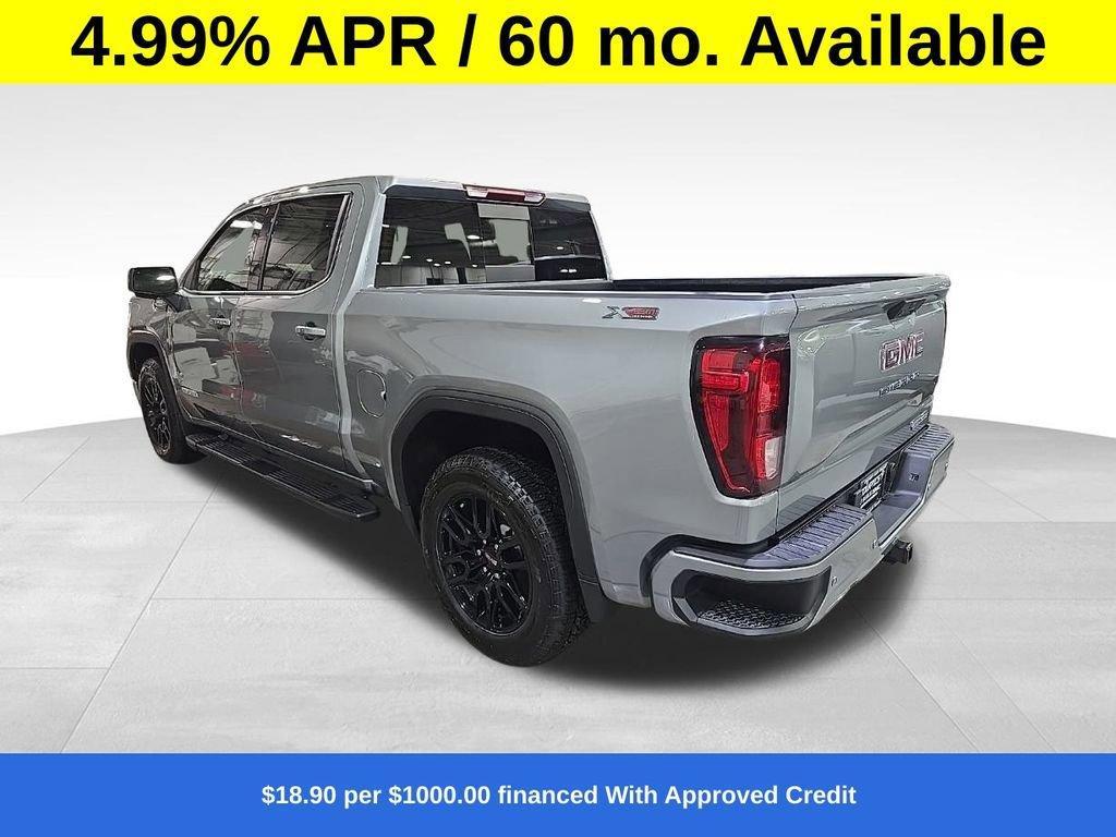 new 2026 GMC Sierra 1500 car, priced at $59,777