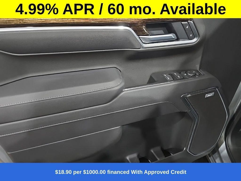new 2026 GMC Sierra 1500 car, priced at $59,777