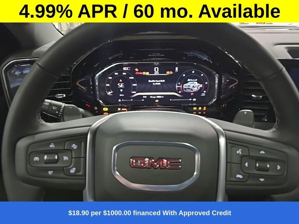 new 2026 GMC Sierra 1500 car, priced at $59,777