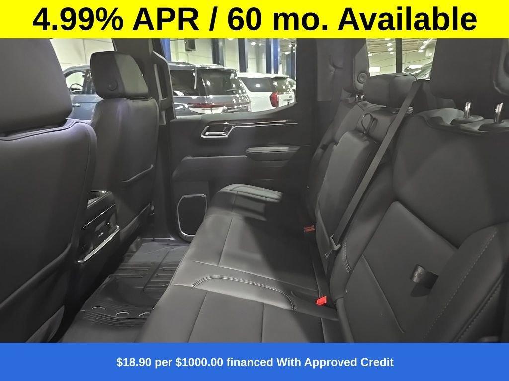new 2026 GMC Sierra 1500 car, priced at $59,777