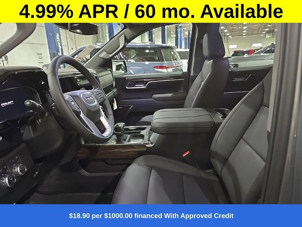 new 2026 GMC Sierra 1500 car, priced at $59,777