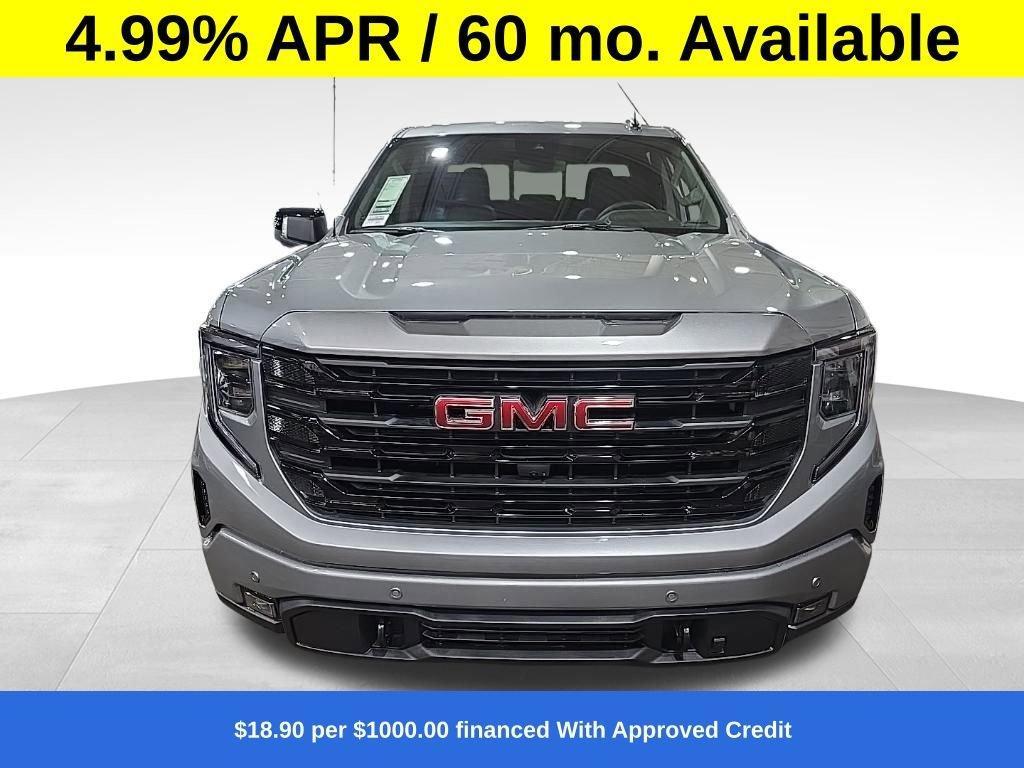new 2026 GMC Sierra 1500 car, priced at $59,777