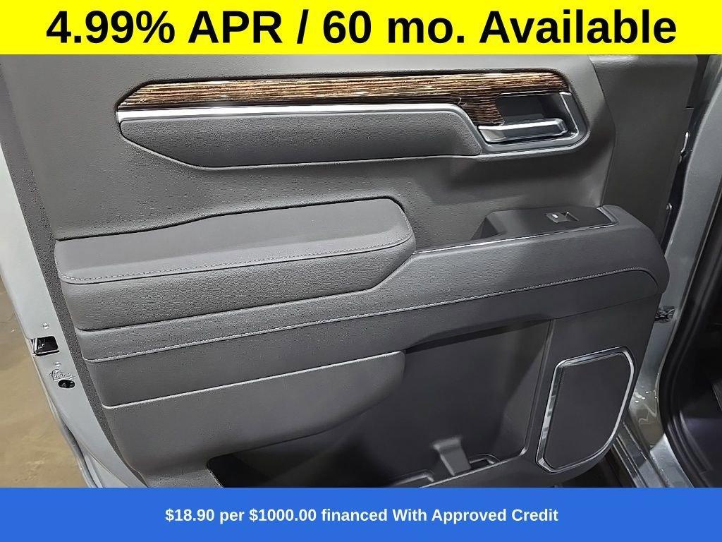 new 2026 GMC Sierra 1500 car, priced at $59,777