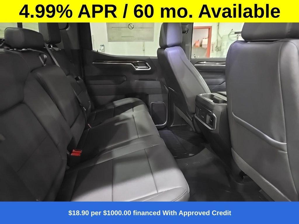 new 2026 GMC Sierra 1500 car, priced at $59,777