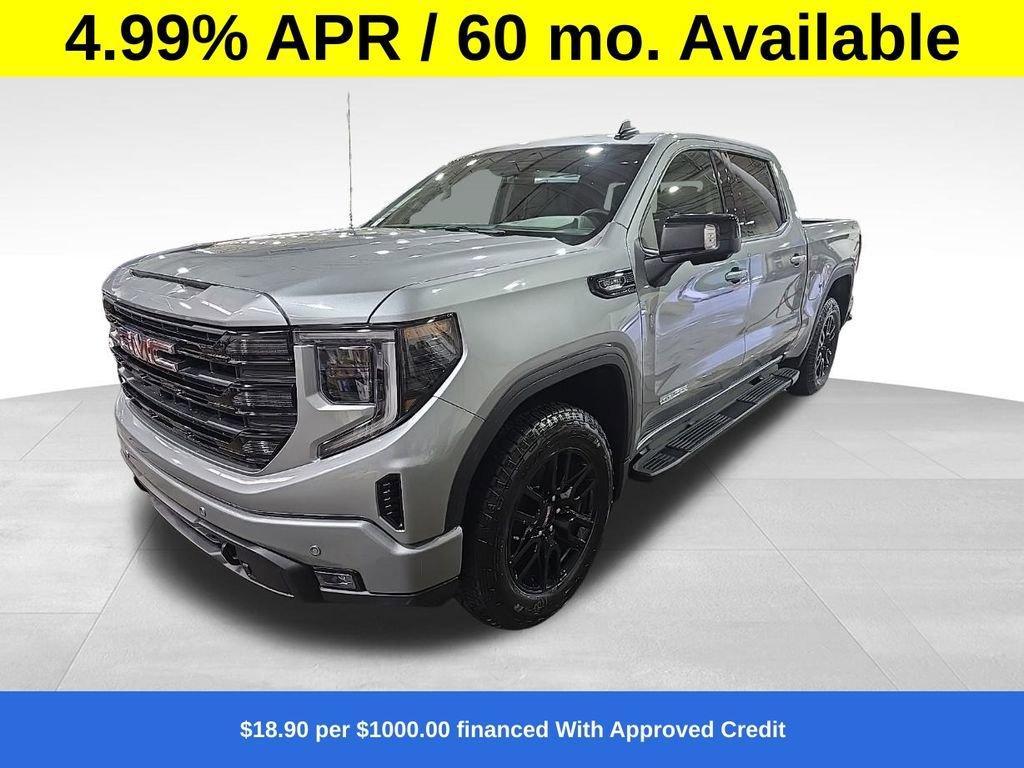 new 2026 GMC Sierra 1500 car, priced at $59,777