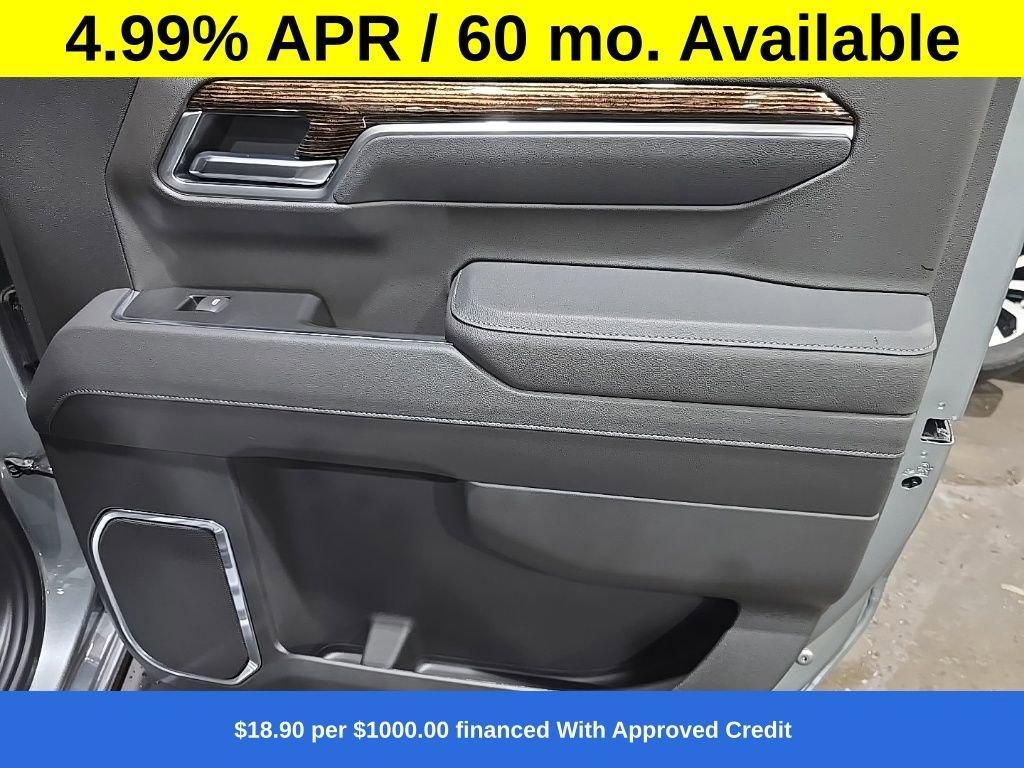 new 2026 GMC Sierra 1500 car, priced at $59,777