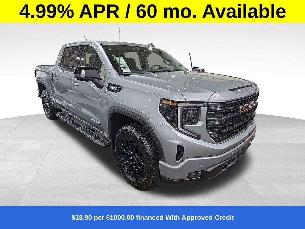 new 2026 GMC Sierra 1500 car, priced at $59,777