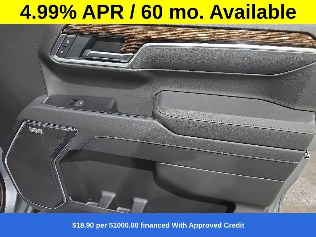 new 2026 GMC Sierra 1500 car, priced at $59,777