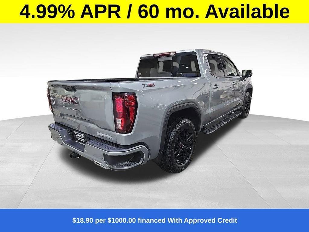 new 2026 GMC Sierra 1500 car, priced at $59,777