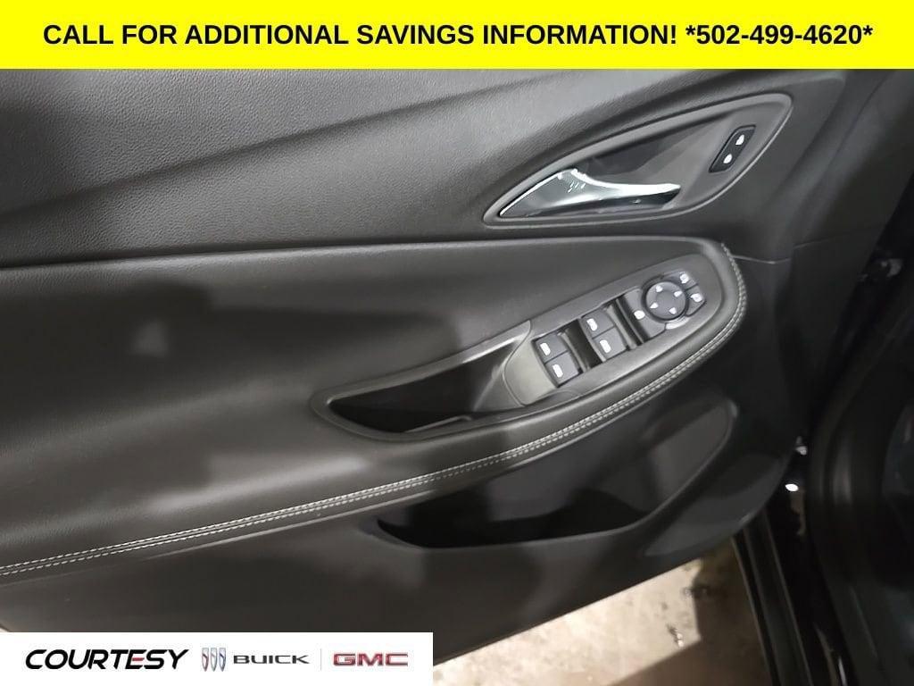 new 2026 Buick Encore GX car, priced at $25,679