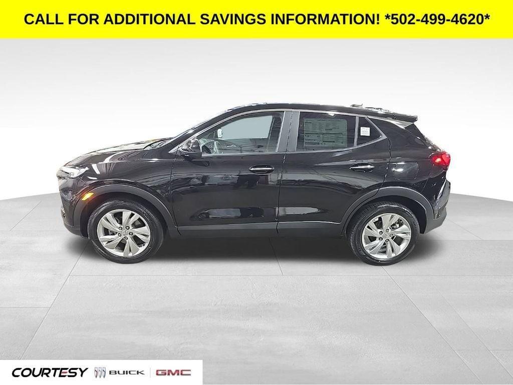 new 2026 Buick Encore GX car, priced at $25,679