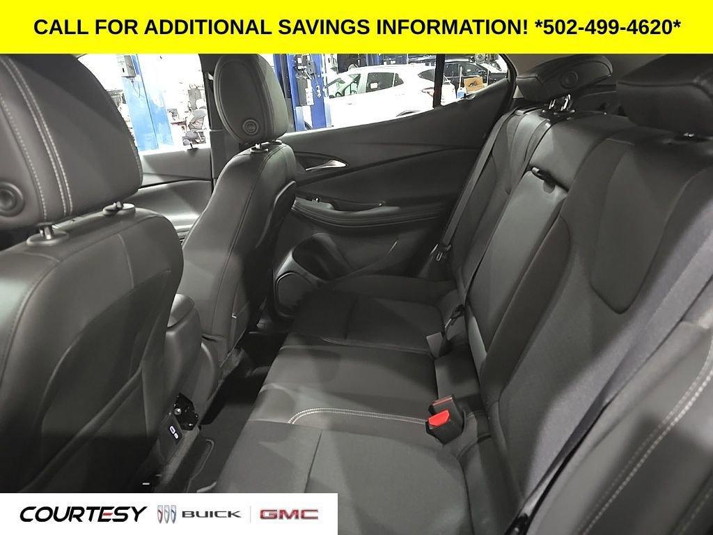 new 2026 Buick Encore GX car, priced at $25,679