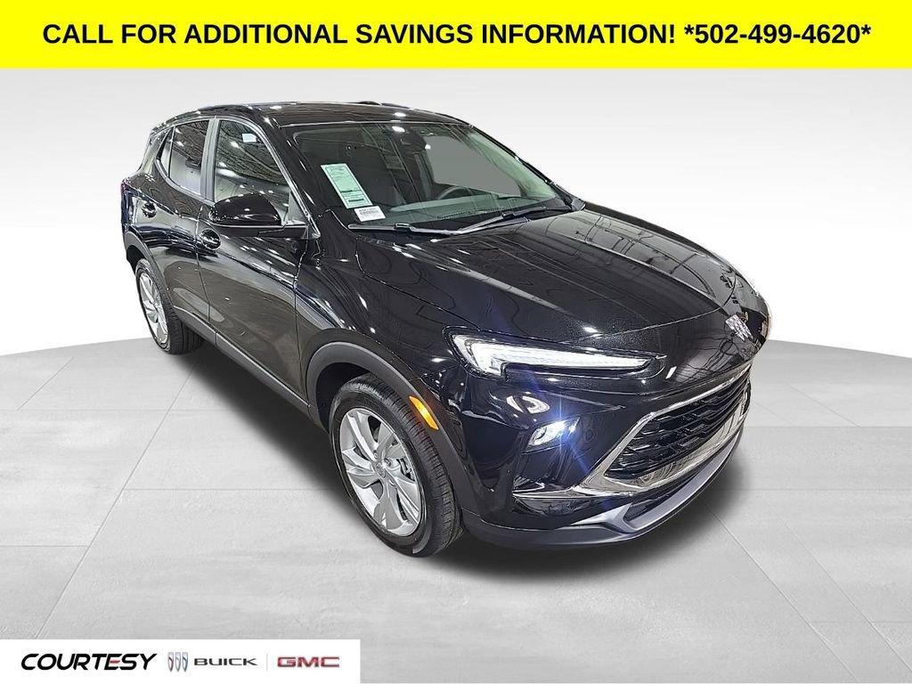 new 2026 Buick Encore GX car, priced at $25,679