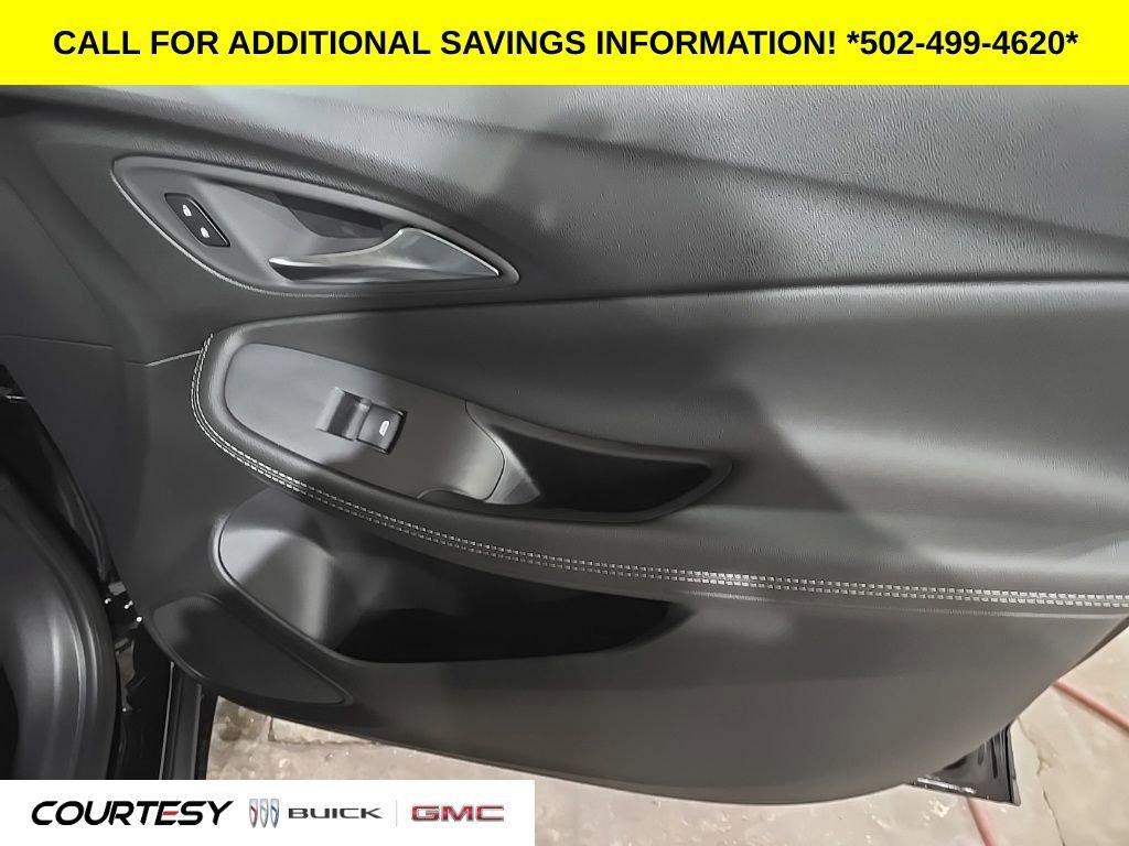 new 2026 Buick Encore GX car, priced at $25,679