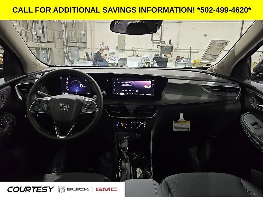 new 2026 Buick Encore GX car, priced at $25,679