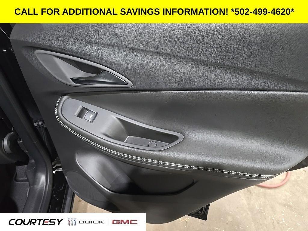 new 2026 Buick Encore GX car, priced at $25,679