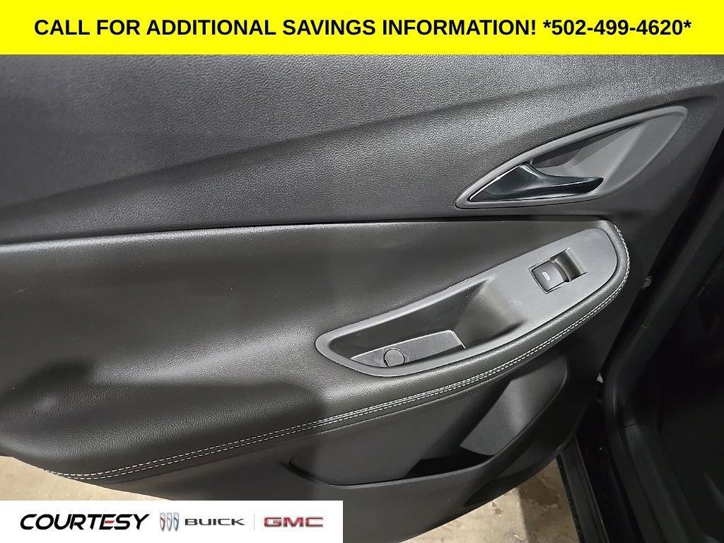 new 2026 Buick Encore GX car, priced at $25,679