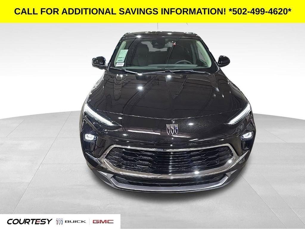 new 2026 Buick Encore GX car, priced at $25,679