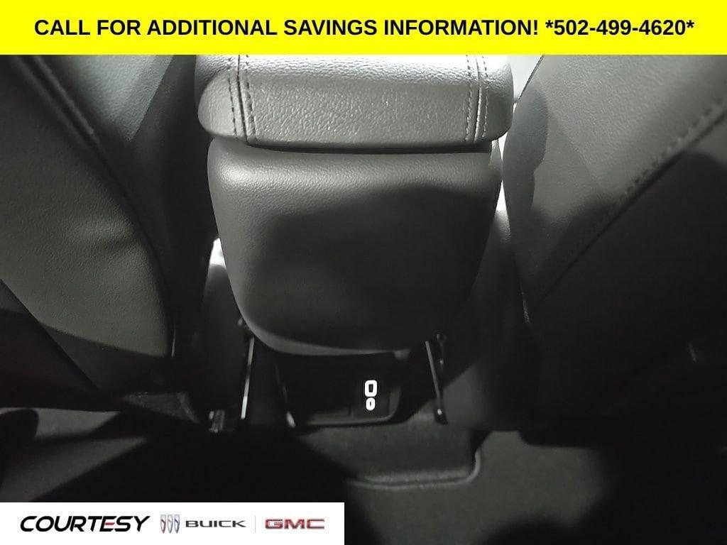 new 2026 Buick Encore GX car, priced at $25,679