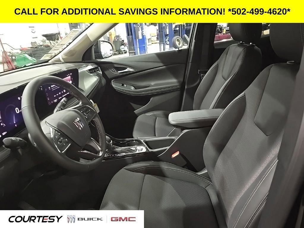 new 2026 Buick Encore GX car, priced at $25,679