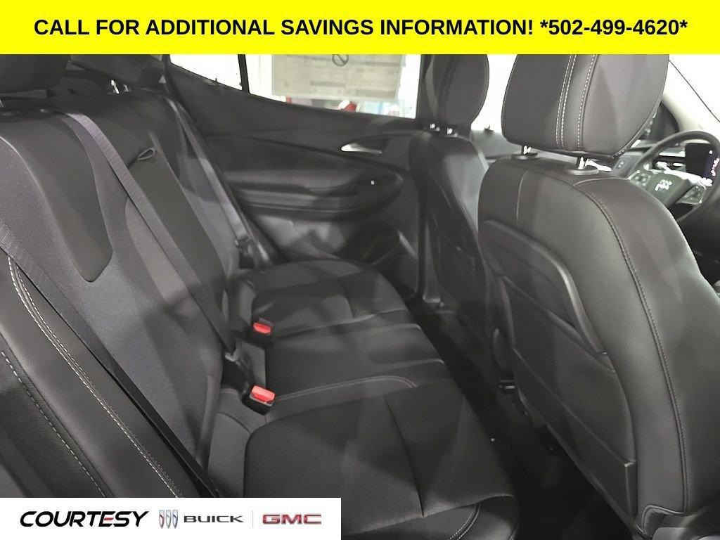 new 2026 Buick Encore GX car, priced at $25,679