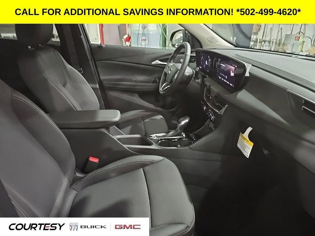 new 2026 Buick Encore GX car, priced at $25,679