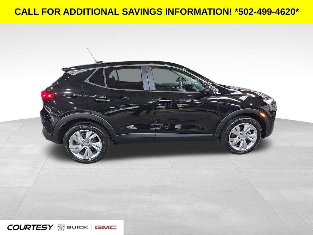 new 2026 Buick Encore GX car, priced at $25,679