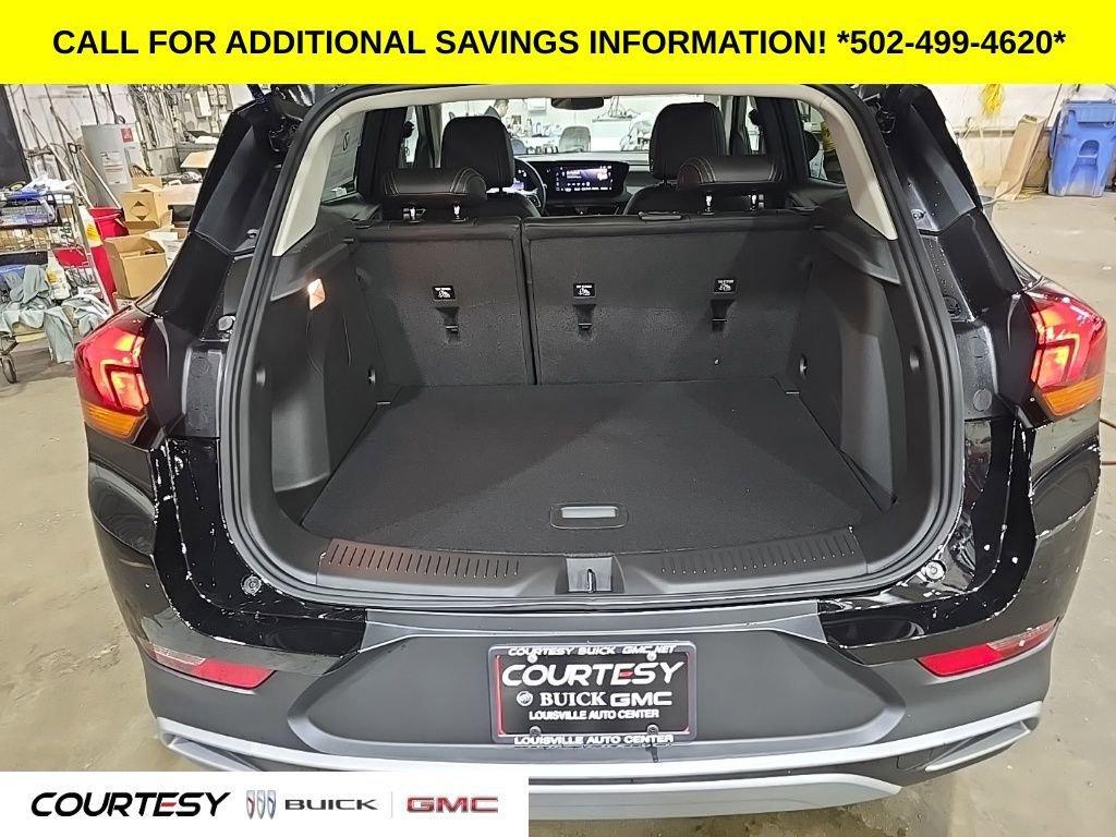 new 2026 Buick Encore GX car, priced at $25,679