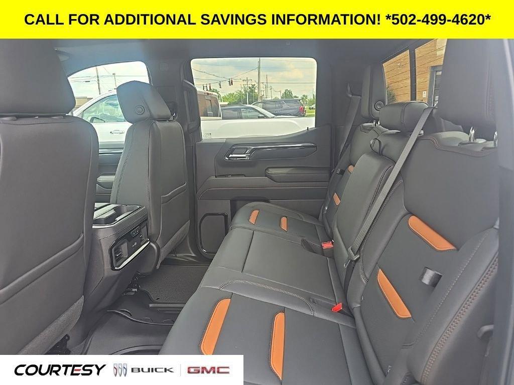 new 2025 GMC Sierra 1500 car, priced at $63,838