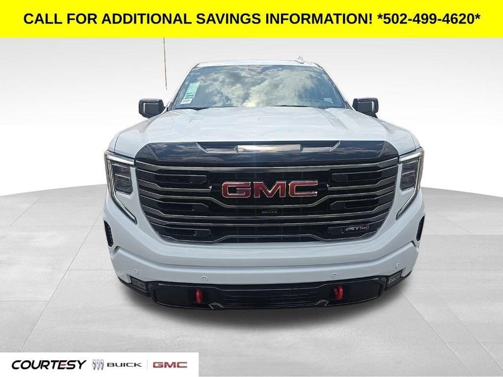 new 2025 GMC Sierra 1500 car, priced at $63,838
