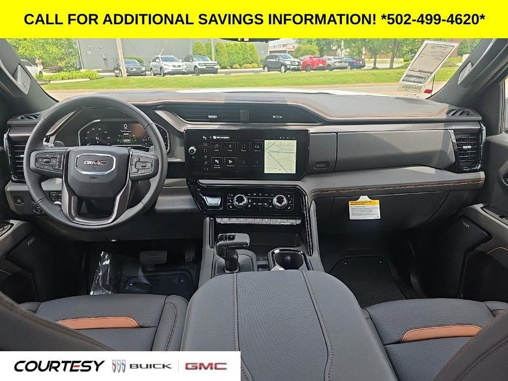 new 2025 GMC Sierra 1500 car, priced at $63,838