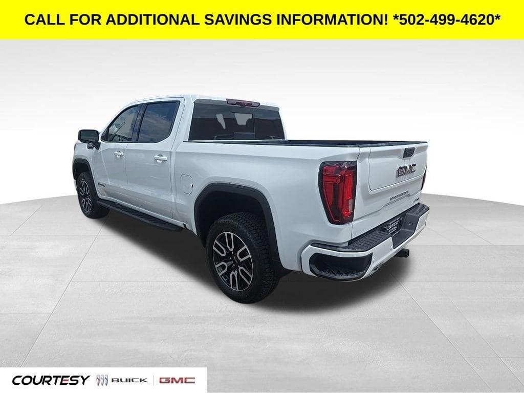 new 2025 GMC Sierra 1500 car, priced at $63,838