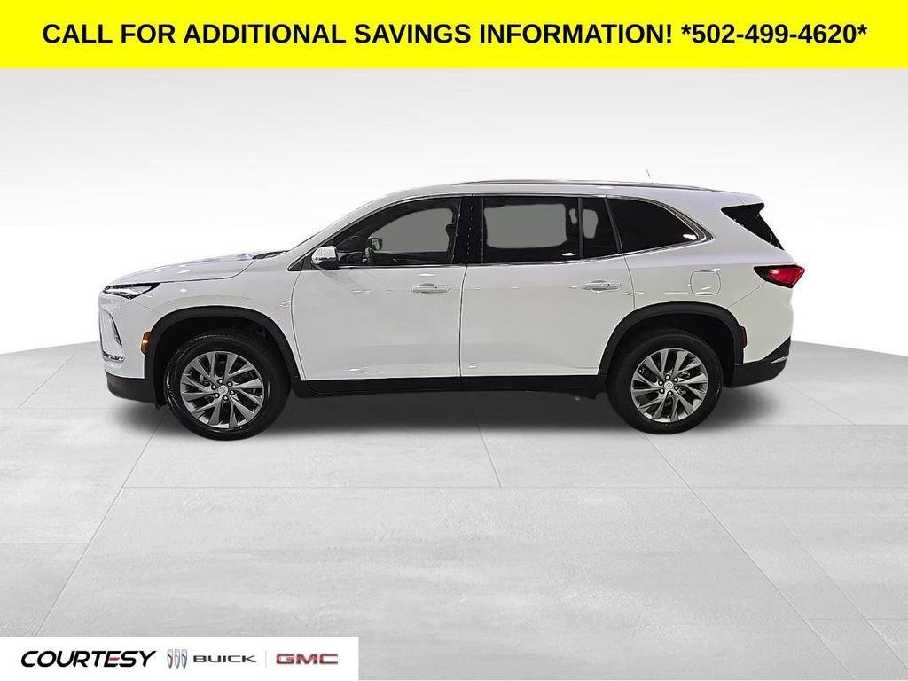 new 2026 Buick Enclave car, priced at $46,095