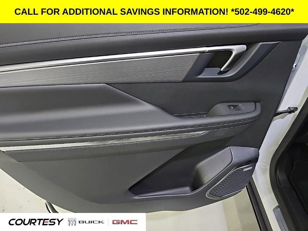 new 2026 Buick Enclave car, priced at $46,095