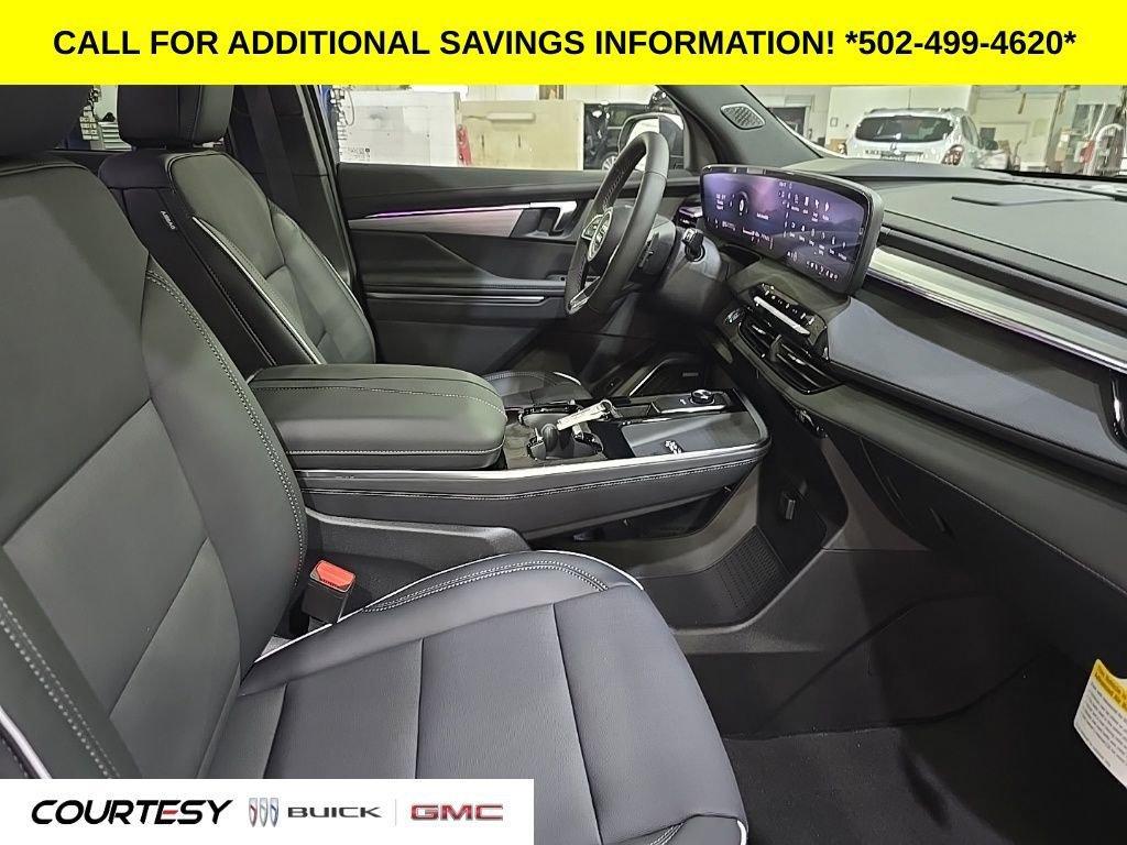 new 2026 Buick Enclave car, priced at $46,095