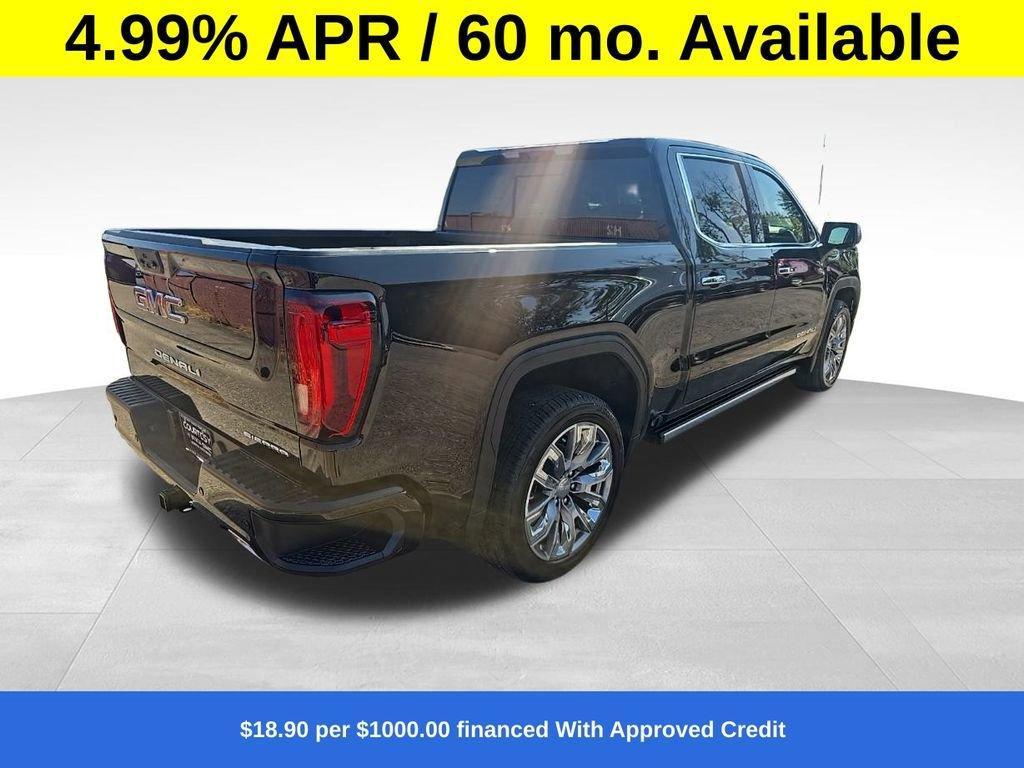 new 2026 GMC Sierra 1500 car, priced at $67,975