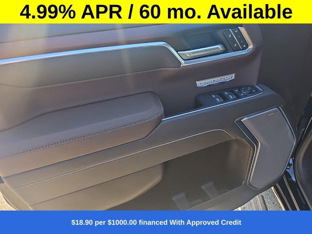 new 2026 GMC Sierra 1500 car, priced at $67,975