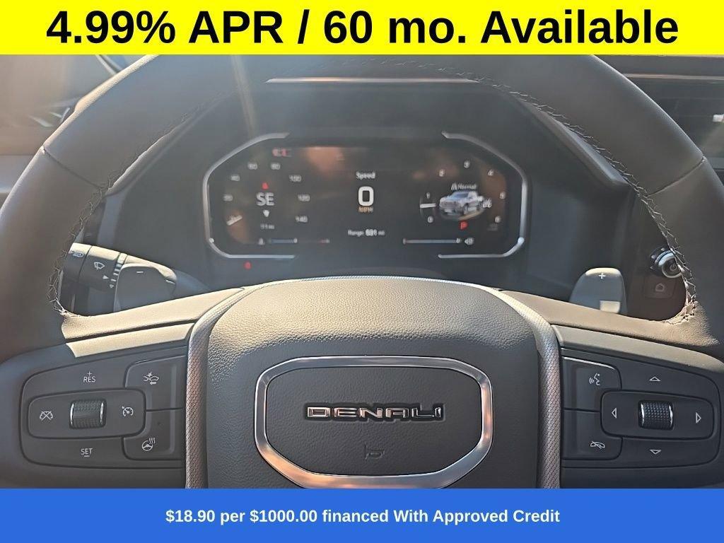 new 2026 GMC Sierra 1500 car, priced at $67,975