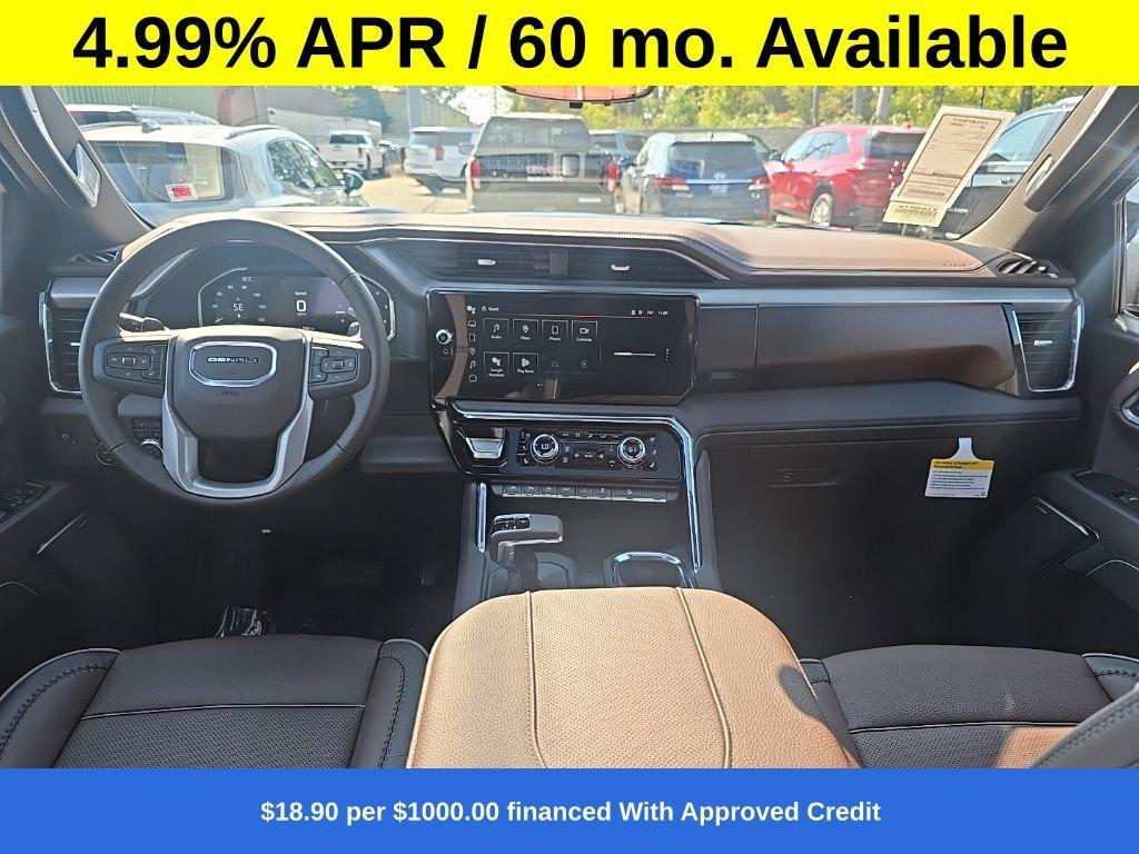 new 2026 GMC Sierra 1500 car, priced at $67,975