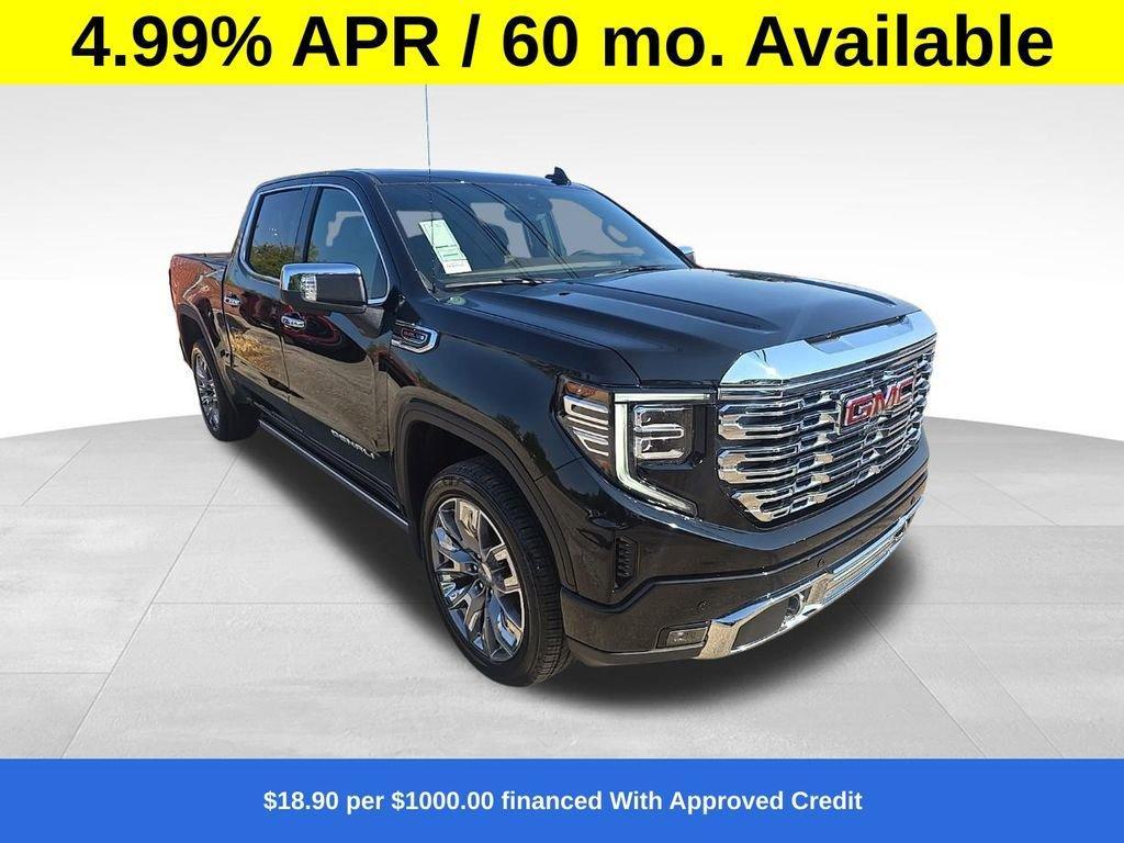 new 2026 GMC Sierra 1500 car, priced at $67,975
