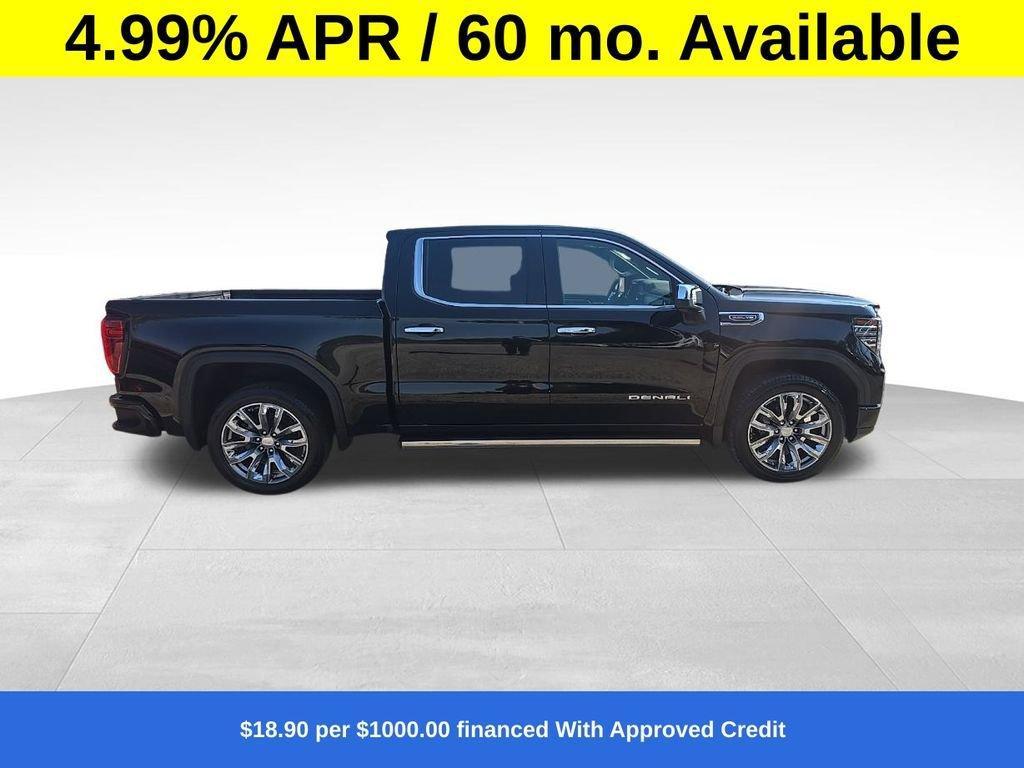 new 2026 GMC Sierra 1500 car, priced at $67,975