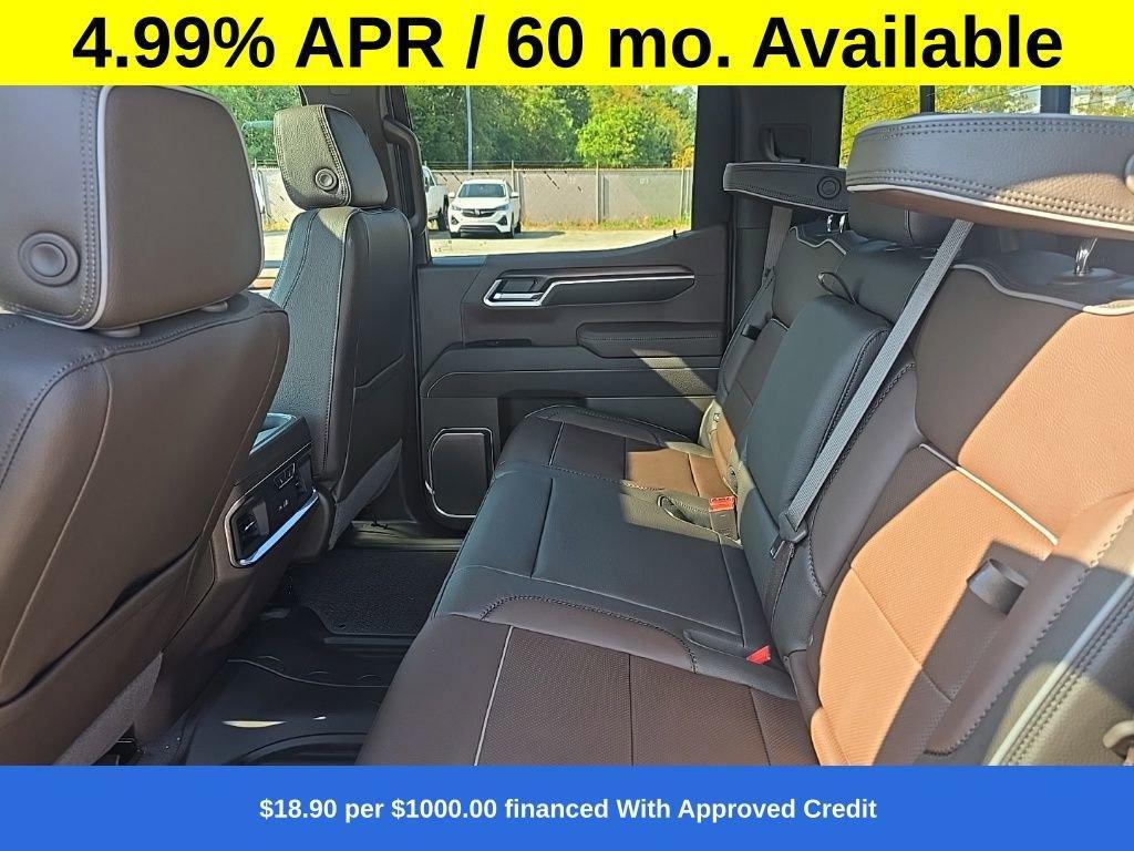 new 2026 GMC Sierra 1500 car, priced at $67,975
