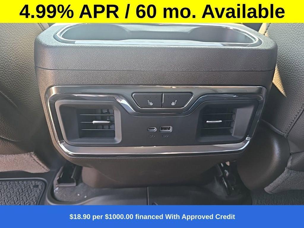 new 2026 GMC Sierra 1500 car, priced at $67,975