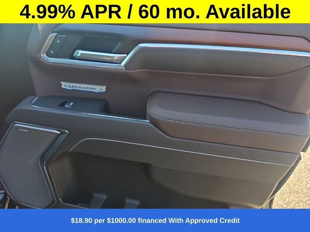new 2026 GMC Sierra 1500 car, priced at $67,975