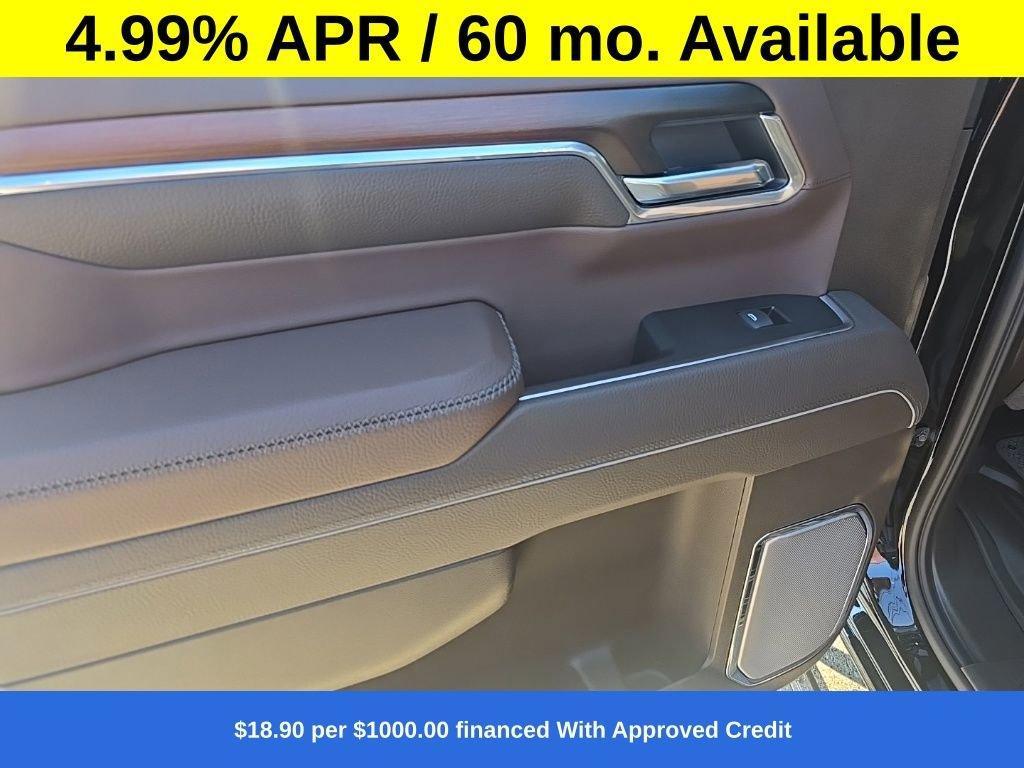 new 2026 GMC Sierra 1500 car, priced at $67,975