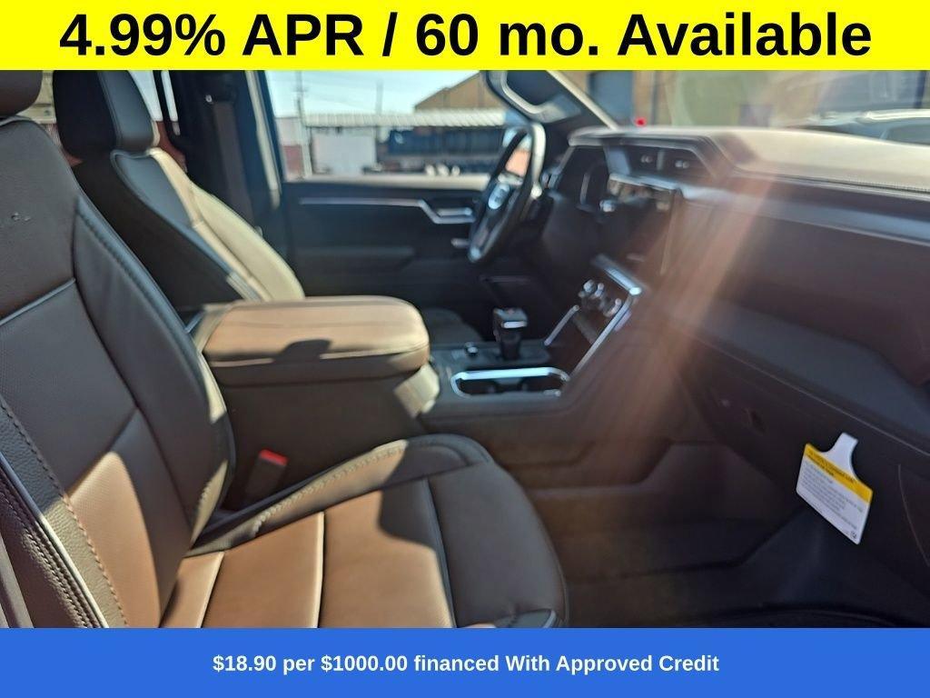 new 2026 GMC Sierra 1500 car, priced at $67,975