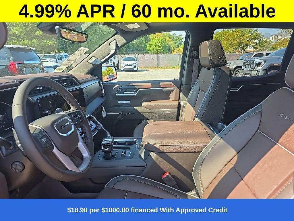 new 2026 GMC Sierra 1500 car, priced at $67,975